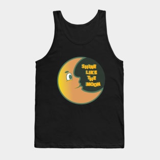 Moon Tank Top